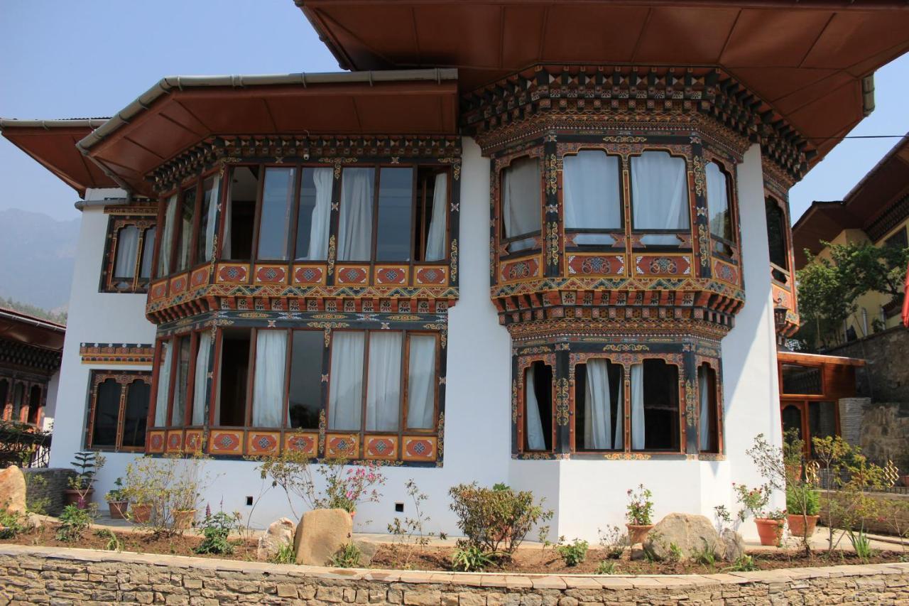 Kisa Villa Thimphou Extérieur photo