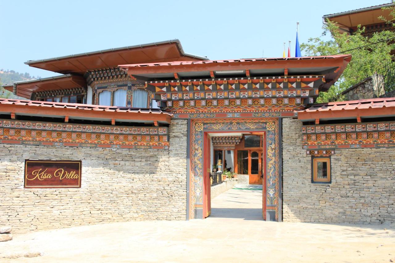 Kisa Villa Thimphou Extérieur photo