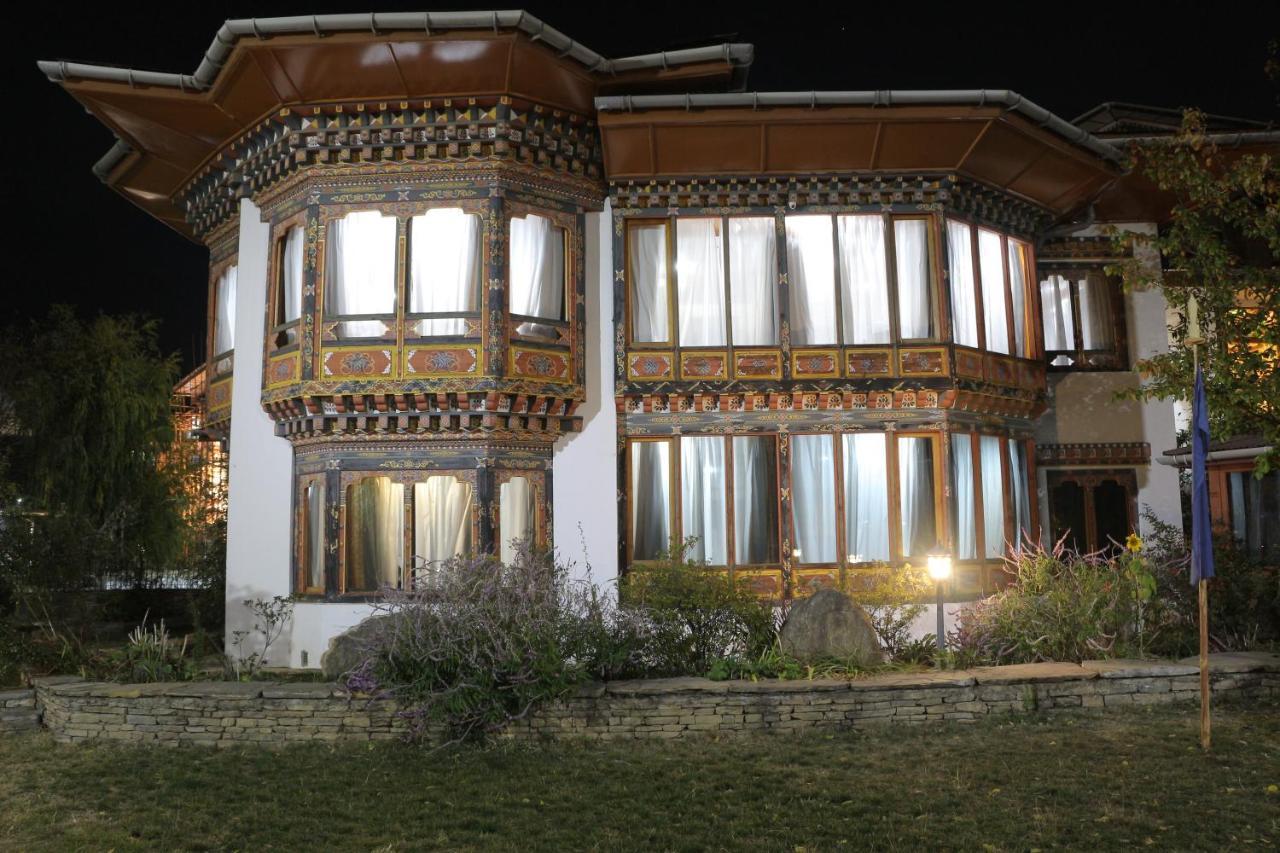 Kisa Villa Thimphou Extérieur photo