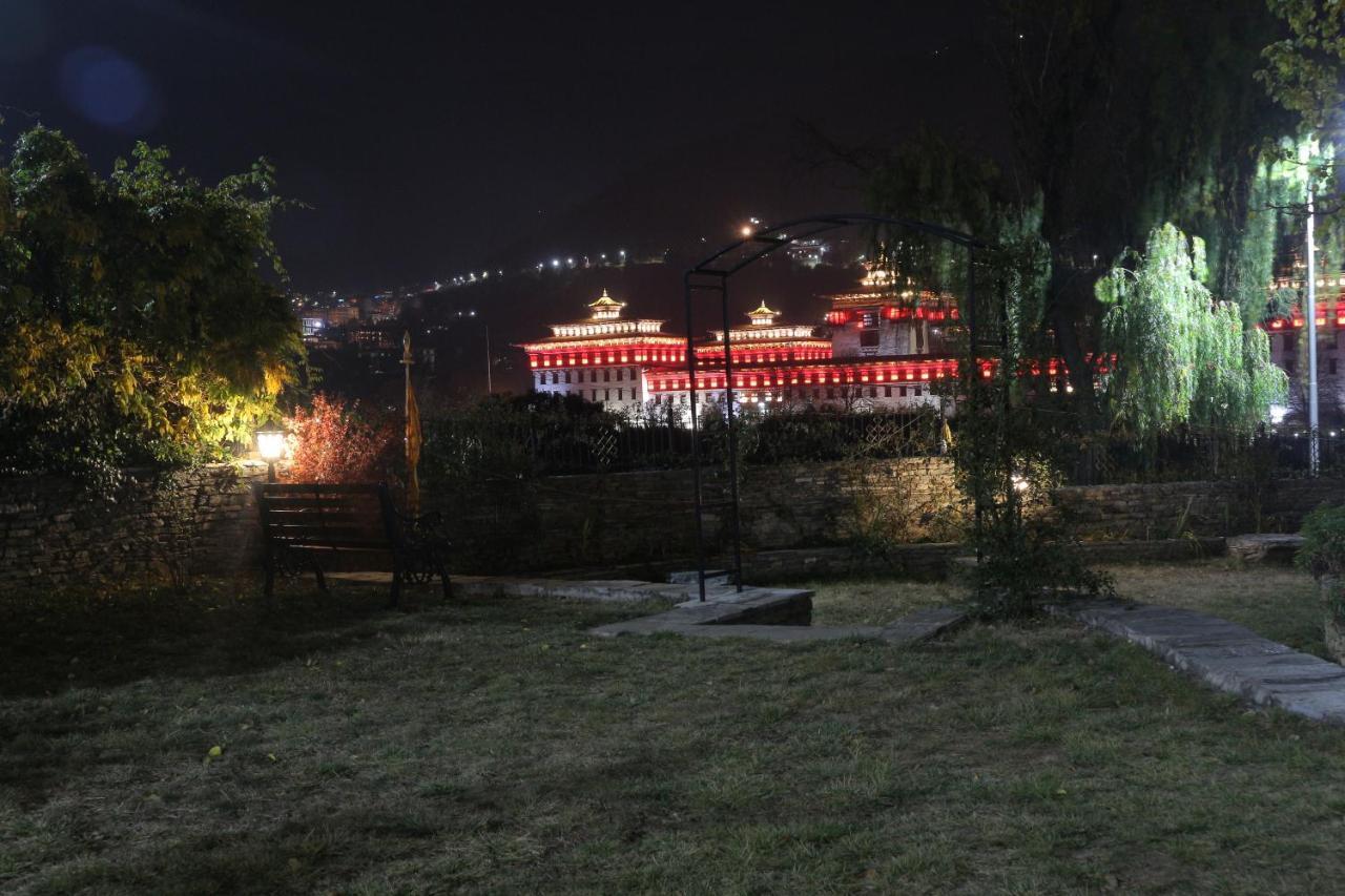 Kisa Villa Thimphou Extérieur photo