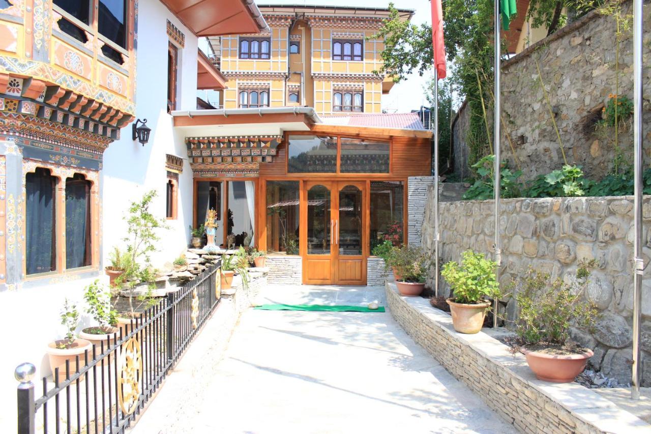 Kisa Villa Thimphou Extérieur photo