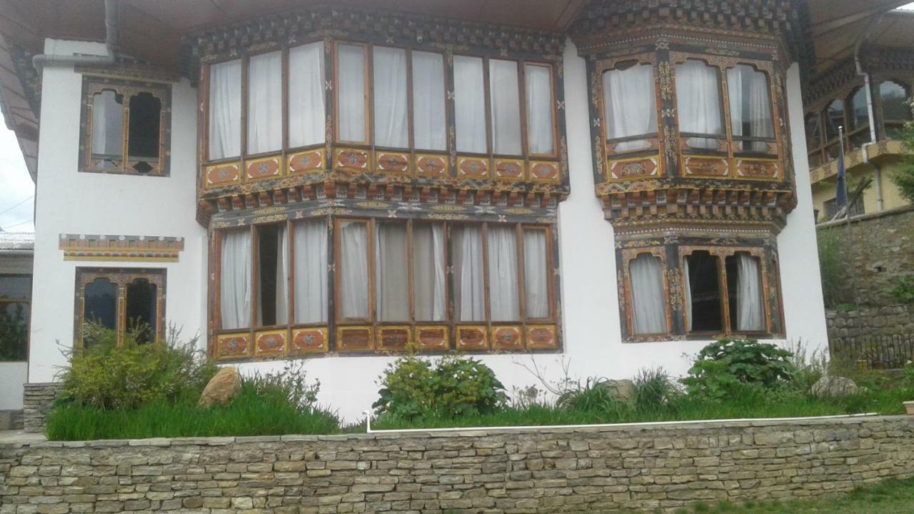 Kisa Villa Thimphou Extérieur photo