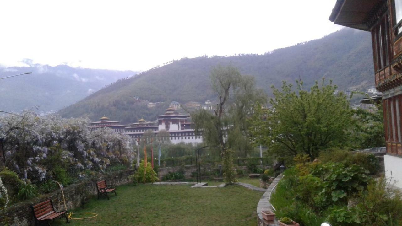 Kisa Villa Thimphou Extérieur photo