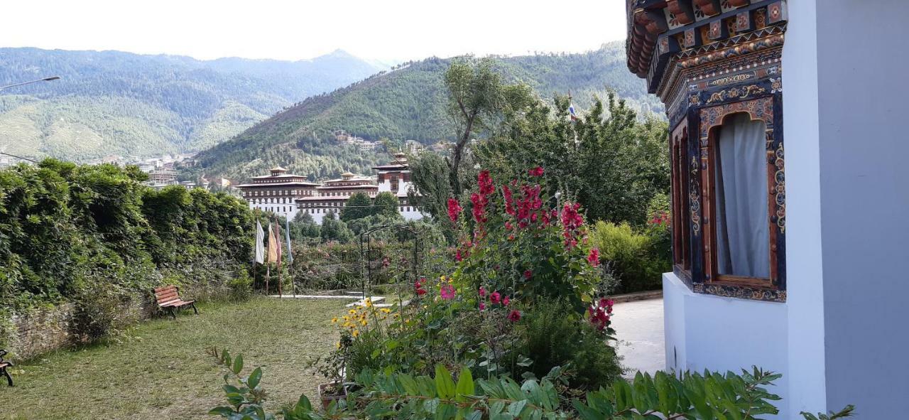 Kisa Villa Thimphou Extérieur photo