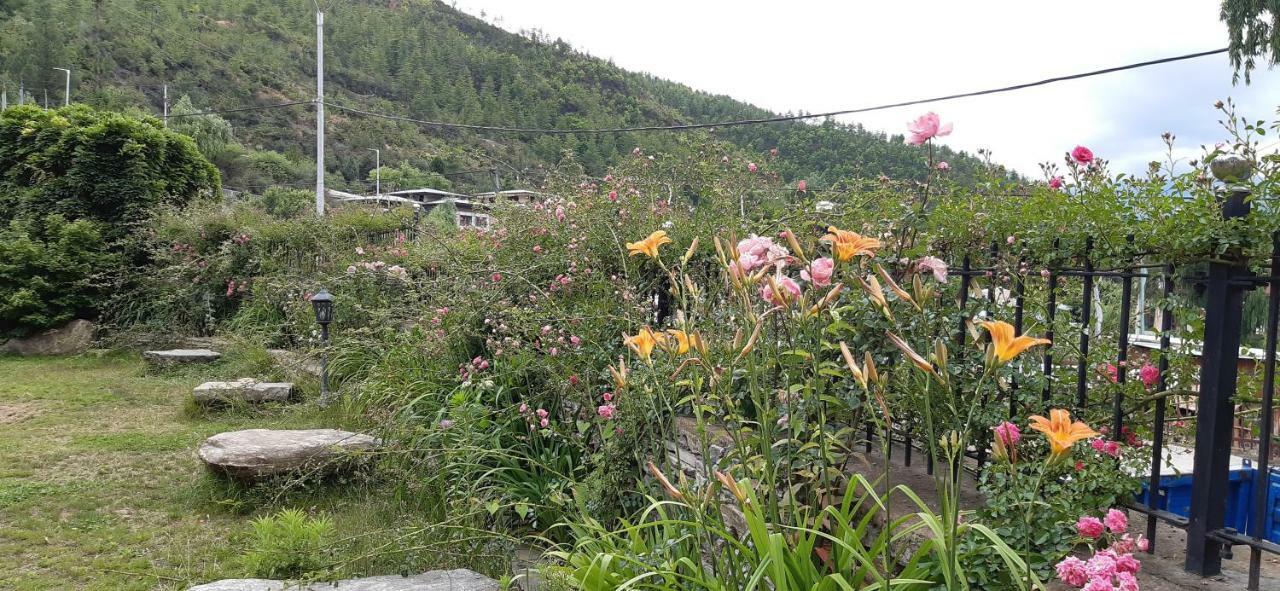 Kisa Villa Thimphou Extérieur photo