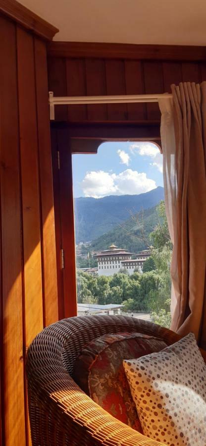 Kisa Villa Thimphou Extérieur photo