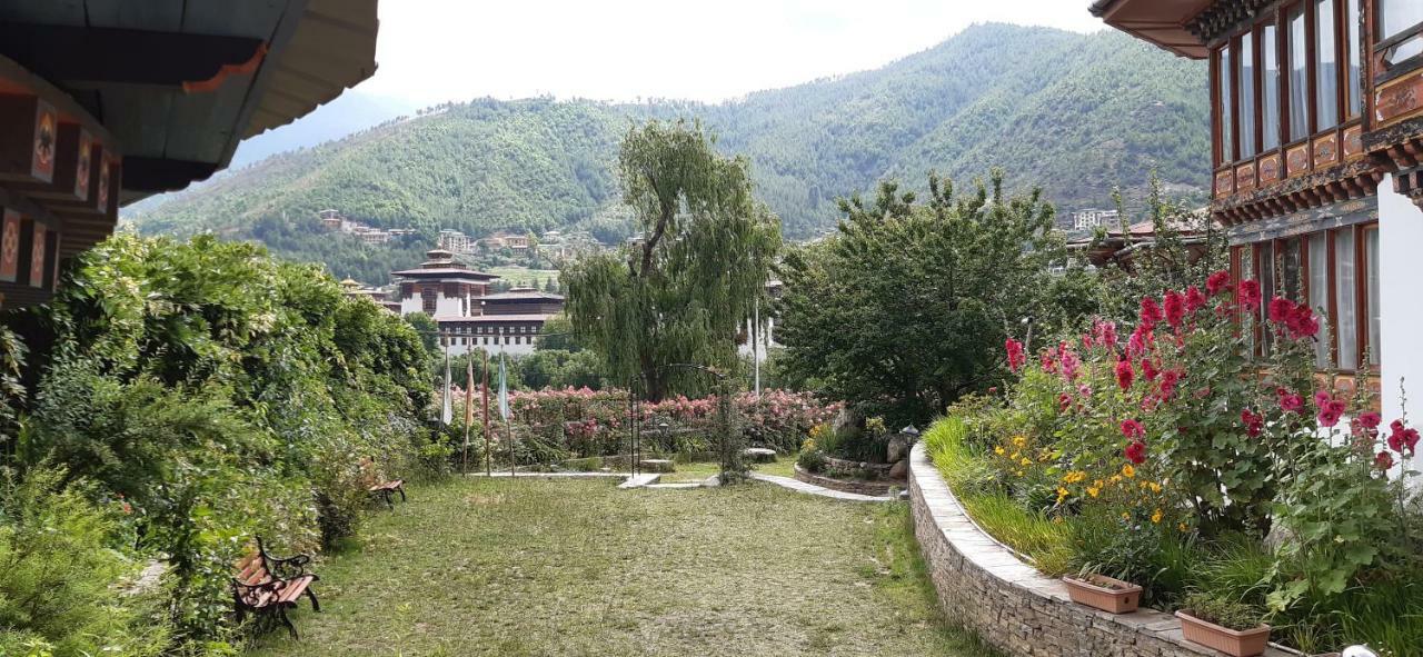 Kisa Villa Thimphou Extérieur photo