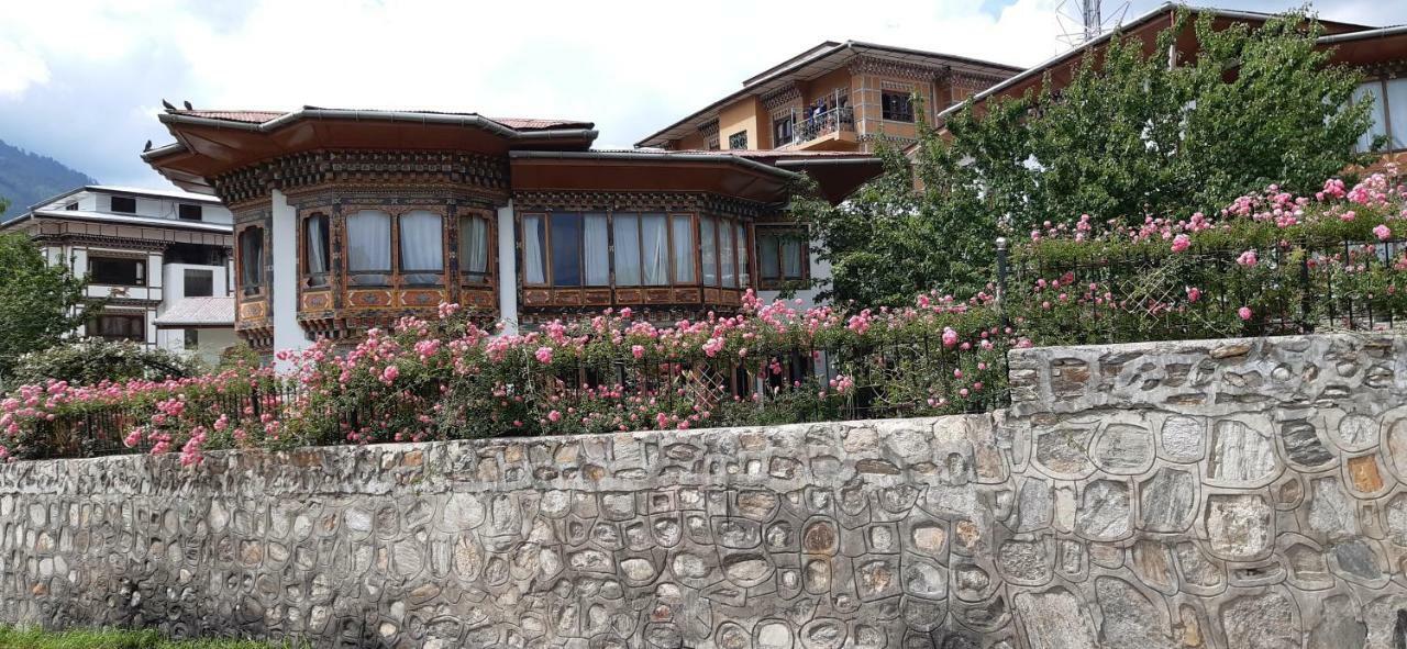 Kisa Villa Thimphou Extérieur photo